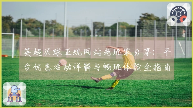 英超买球正规网站老玩家分享：平台优惠活动详解与畅玩体验全指南