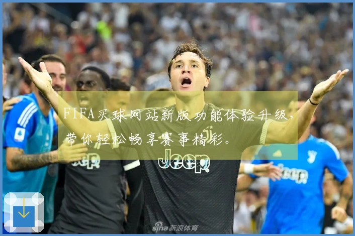 FIFA买球网站新版功能体验升级，带你轻松畅享赛事精彩。