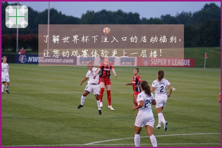 了解世界杯下注入口的活动福利，让您的观赛体验更上一层楼!