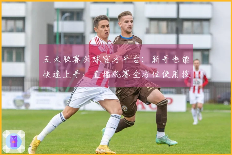 五大联赛买球官方平台：新手也能快速上手，直播观赛全方位使用技巧分享