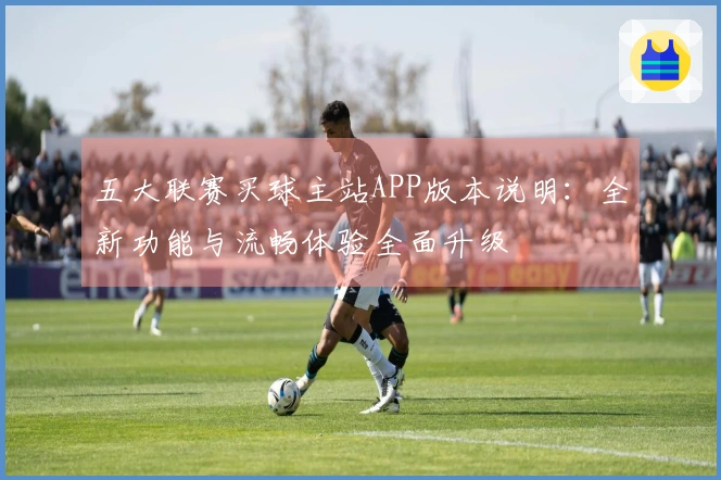 五大联赛买球主站APP版本说明：全新功能与流畅体验全面升级